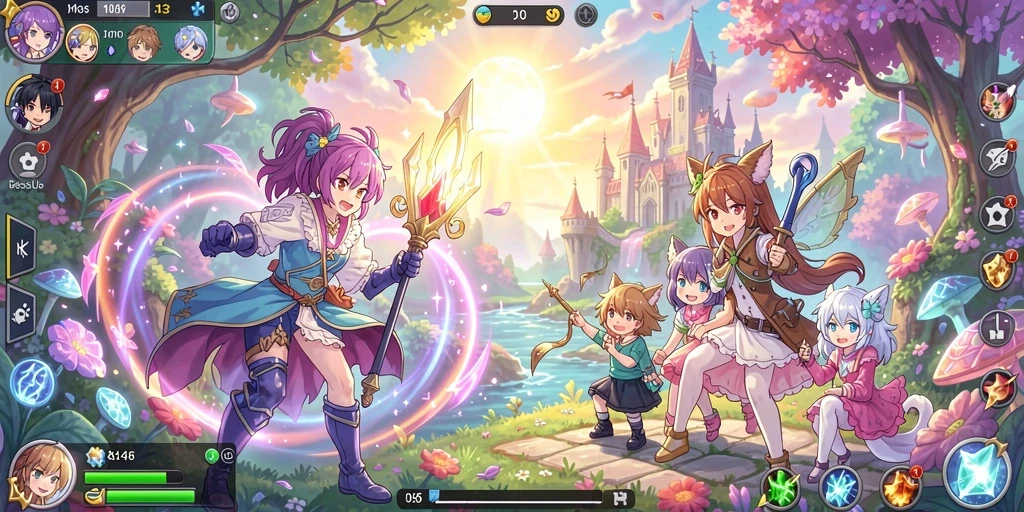 asiktoto - Gameplay yang seru dan menantang untuk semua usia.