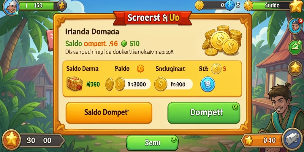rajacorc - Tangkapan layar kedua menunjukkan pertempuran epik melawan monster di dungeon.