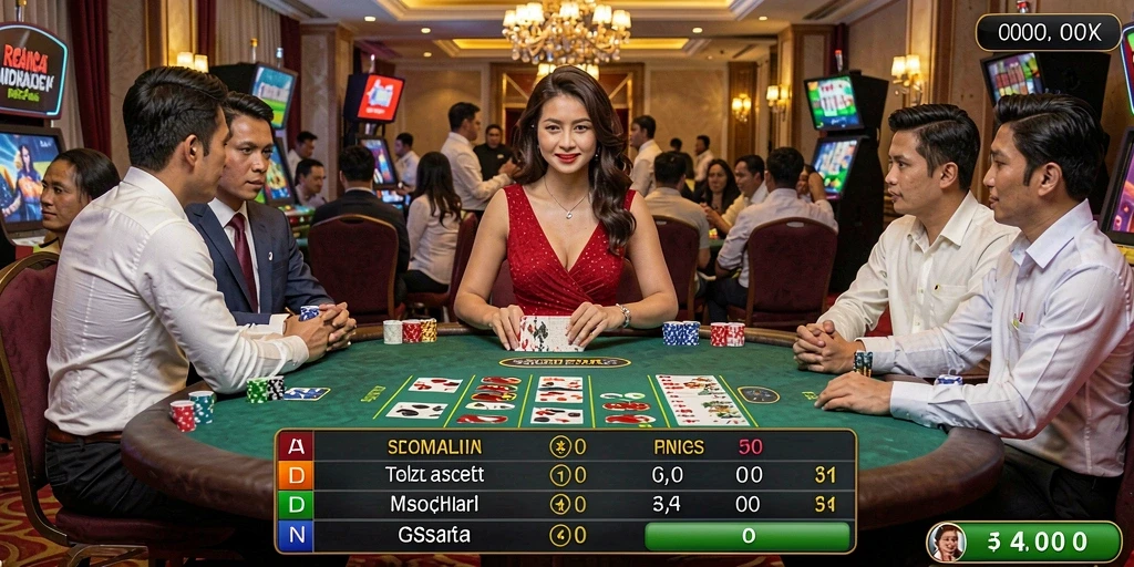 super5 - Beragam karakter dengan kemampuan unik untuk dimanfaatkan.
